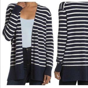 Madewell Cozy Walker Wool Cardigan